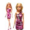 Boneca Barbie Fashion Clara Com Cabelo Loiro Mattel T7439