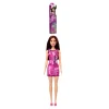 Boneca Barbie Fashion: Clara Com Cabelo Marrom T7439 Mattel