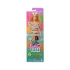 Boneca Barbie Fashion Ecológica The Ocean Loira Grb35 Mattel