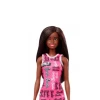 Boneca Barbie Fashion: Morena Com Cabelo Marrom T7439 Mattel