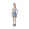 Boneca Barbie Fashionista Um Dia De Spa Relaxament Novo