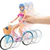 Boneca Barbie Passeio De Bicicleta Loira - Hby28 Mattel