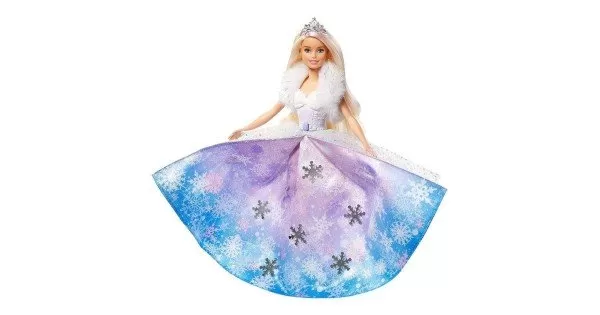 NK-Mixed Princesa Roupas nobres, combinando com a boneca Barbie, chapéu  bonito, vestido diário, Headwear, brinquedo