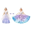 Boneca Barbie Princesa Com Vestido Mágico Dreamtopia Gkh26