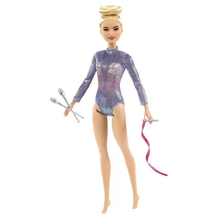 Boneca Barbie Quero Ser Tenista Profissões - Mattel