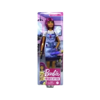Boneca Barbie com Cenário - Surf Studio da Barbie - Fun Divirta-Se