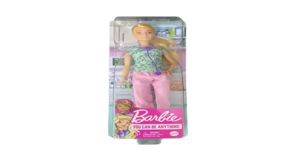 Boneca barbie profissoes desenvolvedora de jogos mattel
