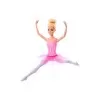Boneca Barbie Profissões Bailarina Rosa Mattel