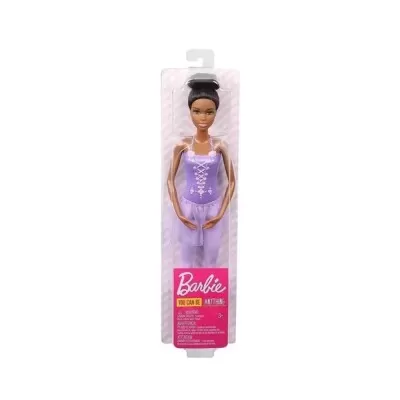 Barbie Profissões Boneca Grande Bailarina 70cm Articulada