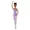 Boneca Barbie Profissões Bailarina Roxa Gjl58 Novo