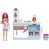 Boneca Barbie Profissões Completa Cozinheira Mattel