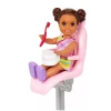 Boneca Barbie: Profissões Dentista Cabelo Loira Mattel Dhb63