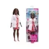 Boneca Barbie Profissões Doutora Médica Dvf50 Mattel