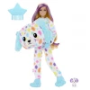Boneca Barbie Reval Cutie Sonho Colorido: Cachorro Hrk37