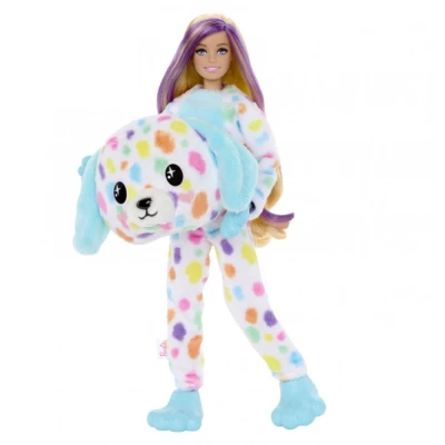 Boneca Barbie Reval Cutie Sonho Colorido: Cachorro Hrk37