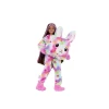 Boneca Barbie Reval Cutie Sonho Colorido: Coelho Hrk37