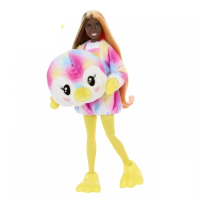 Boneca Barbie Reval Cutie Sonho Colorido: Pato Hrk37