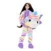 Boneca Barbie Reval Cutie Sonho Colorido: Zebra Hrk37