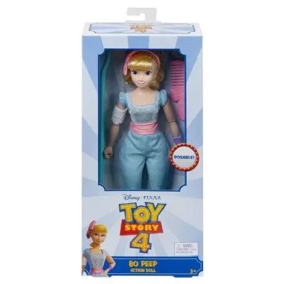 Boneca Bo Peep Toy Story 4 Movimentos De Cinema GHL51 Mattel