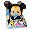 Boneca Cry Babies Chora Lágrimas de Verdade Mickey + Bico