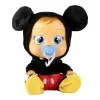 Boneca Cry Babies Chora Lágrimas de Verdade Mickey + Bico