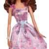 Boneca Da Barbie Collector Signature Birthday Wishes Mattel