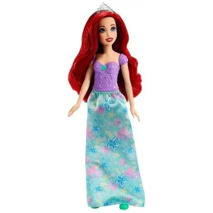 Boneca Da Barbie Disney Princesa Ariel Hlx30 Mattel