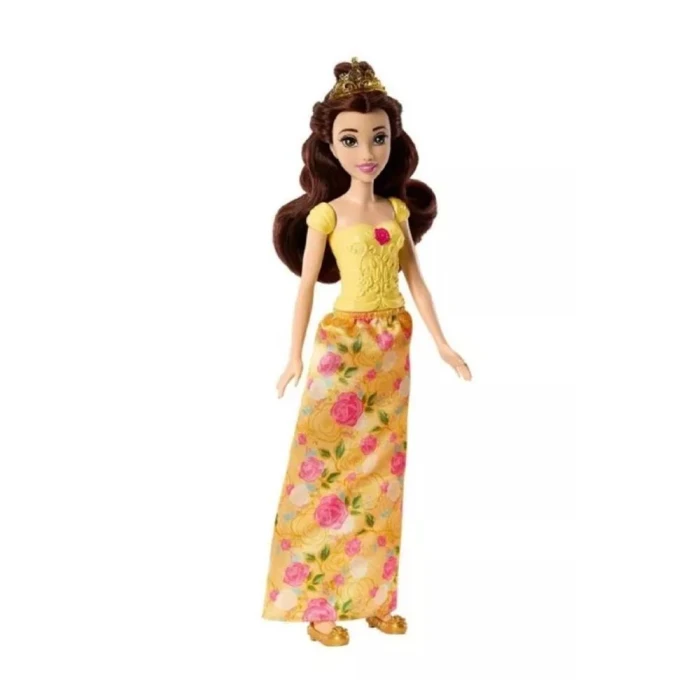 Boneca Da Barbie - Disney Princess Bella Hlx31 Mattel