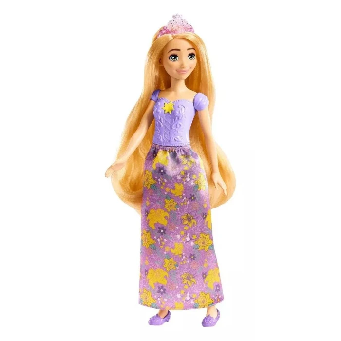 Boneca Da Barbie - Disney Princess Rapunzel Hlx29 Mattel