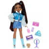 Boneca Da Barbie Dream Besties In Brooklyn Hyc22 Mattel