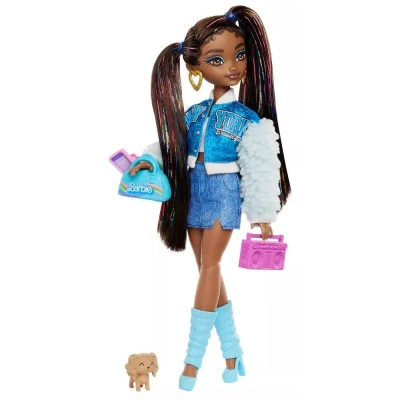 Boneca Da Barbie Dream Besties In Brooklyn Hyc22 Mattel