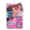 Boneca Da Barbie Dream Besties In Brooklyn Hyc22 Mattel