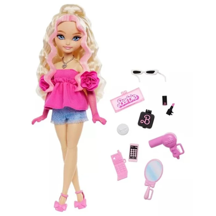 Boneca Da Barbie Dream Besties In Malibu Hyc21 Mattel