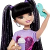 Boneca Da Barbie Dream Besties - Renee Hyc24 Mattel