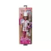 Boneca Da Barbie Profissões: Confeiteira 30cm Mattel