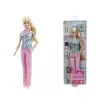 Boneca Da Barbie: Profissões - Enfermeira 30cm Mattel Gtw39