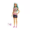 Boneca Da Barbie: Profissões - Maquiadora 30cm Mattel Hkt66