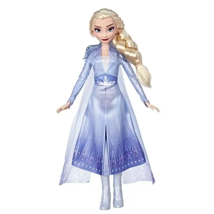 Boneca Frozen - Elsa - Boneca Frozen - Elsa - HASBRO