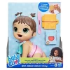 Boneca Hora da Papinha Morena Baby Alive F2618