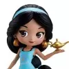 Boneca Jasmine Qposket Avatar Style Bandai Nova