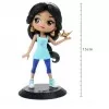 Boneca Jasmine Qposket Avatar Style Bandai Nova