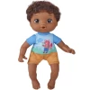 Boneca Littles Baby Alive Turmina Estilosa Maya