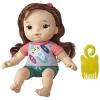 Boneca Littles Baby Alive Turmina Estilosa Maya