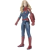 Boneca Marvel Avengers Titan Hero Series Capitã Marvel