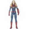 Boneca Marvel Avengers Titan Hero Series Capitã Marvel