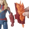 Boneca Marvel Avengers Titan Hero Series Capitã Marvel