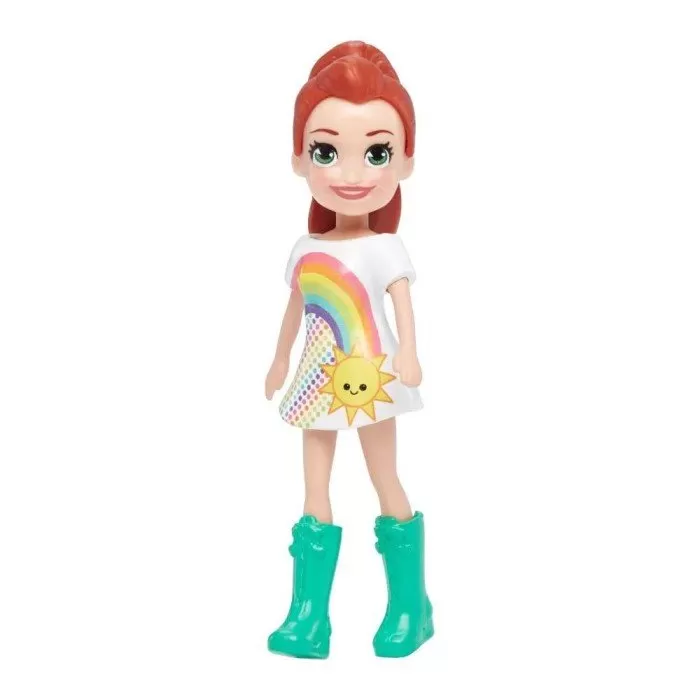 Boneca Mattel - Polly Pocket - Lila
