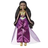 Boneca Princesa Jasmine Aladdin Disney E5463 Hasbro