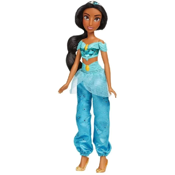 Boneca Princesa Jasmine Royal Shimmer Hasbro