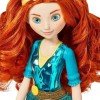 Boneca Princesa Merida Royal Shimmer Hasbro